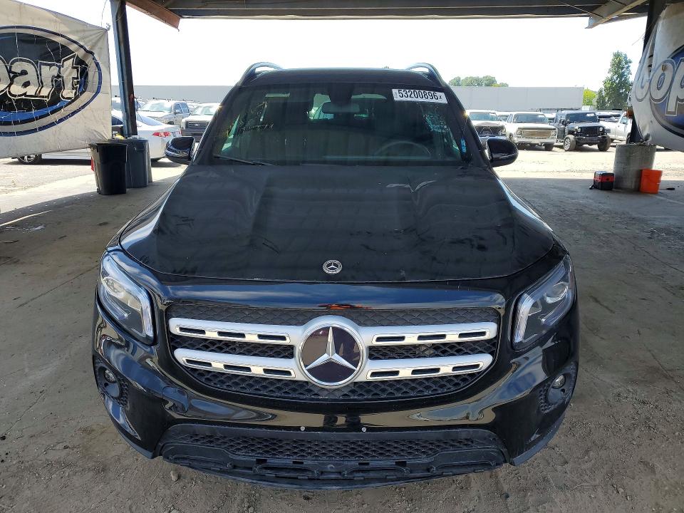 2022 Mercedes-benz Glb VIN W1N4M4GB4NW172906 COPART salvage auction — REAR END, Ca - Dis/Dlr/Exp Only Clean Title, sold $9,300 on 2026-07-28 (photo 5)