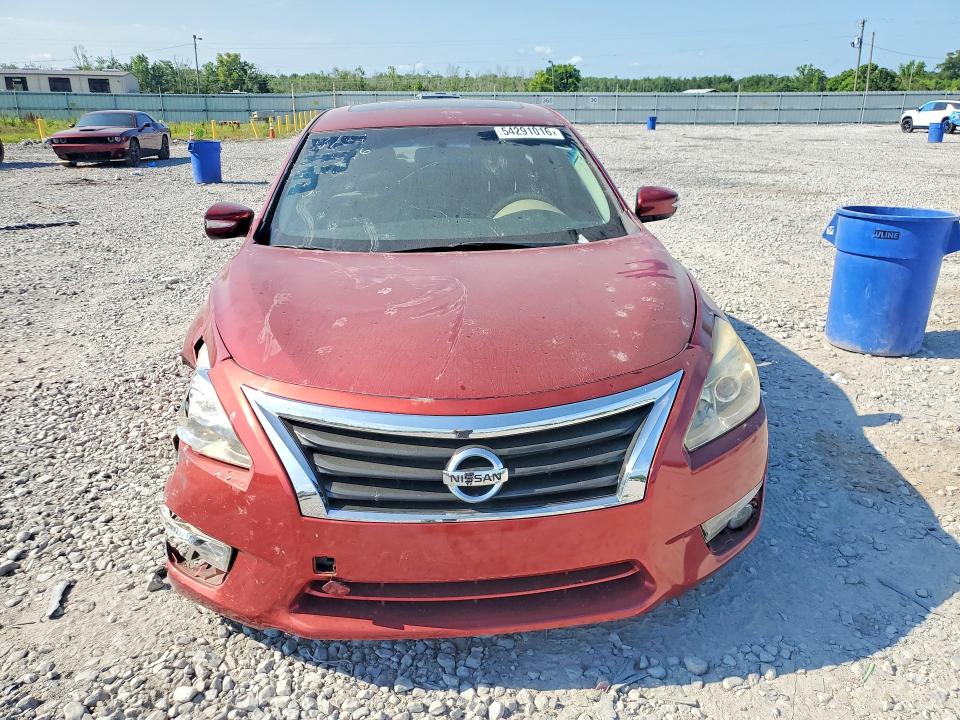 2014 Nissan VIN 1N4AL3AP0EC106792 COPART salvage auction — FRONT END, Al - Cert Of Title-Salvage Title, sold $200 on 2026-07-09 (photo 5)