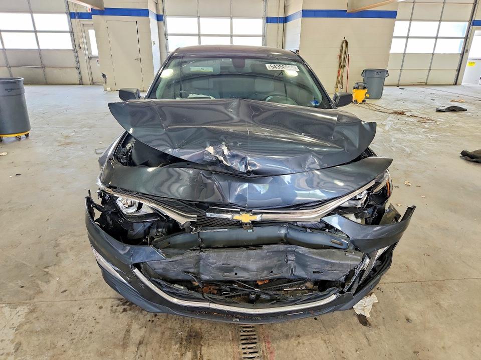 2020 Chevrolet VIN 1G1ZB5ST9LF021090 COPART salvage auction — FRONT END, VA - CERT OF TITLE - SALVAGE, sold $450 on 2026-07-02 (photo 5)