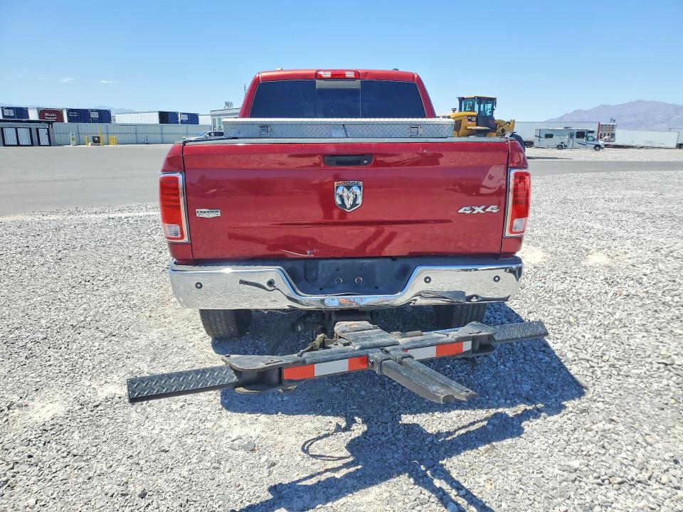 2010 Dodge Ram 3500 VIN 3D73Y3HL6AG140269 COPART salvage auction — MINOR DENT/SCRATCHES, Nv - Cert Of Title-Rebuilt Total Lo (P), sold $6,400 on 2026-07-08 (photo 6)