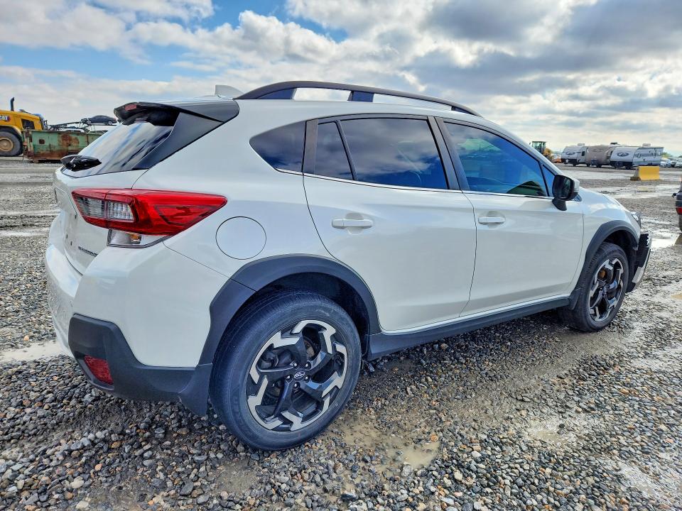 2023 Subaru Xv VIN JF2GTHMC5PH317939 COPART salvage auction — FRONT END, Co - Public - Salvage Title, sold $2,500 on 2026-07-21 (photo 3)