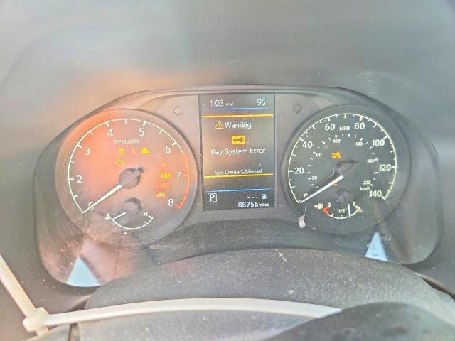 2021 Nissan Altima VIN 1N4BL4BV9MN347230 COPART salvage auction — FRONT END, Ca - Dis/Dlr/Exp Only Clean Title (P), sold $1,250 on 2026-07-10 (photo 9)