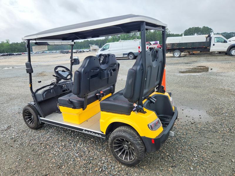 2025 Advanced ev Unknown VIN 7LWAD2T41S2188106 COPART salvage auction — FRONT END, NC - SALVAGE CERTIFICATE OF TITLE, sold $3,250 on 2026-07-23 (photo 3)