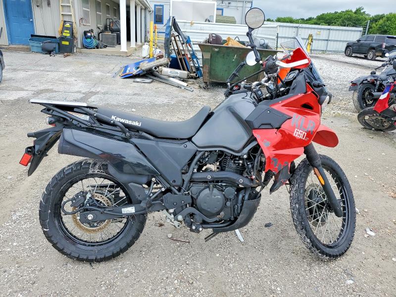 2024 Kawasaki VIN ML5KLEM19RDA31623 COPART salvage auction — FRONT END, Ar - Certificate Of Title, sold $1,700 on 2026-07-09 (photo 1)