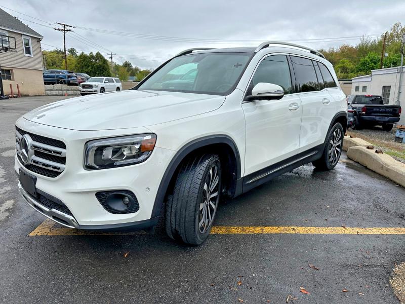 2020 Mercedes-benz Glb VIN W1N4M4HB8LW038069 COPART salvage auction — MECHANICAL, Md - Certificate Of Title, sold $11,500 on 2026-07-22 (photo 1)