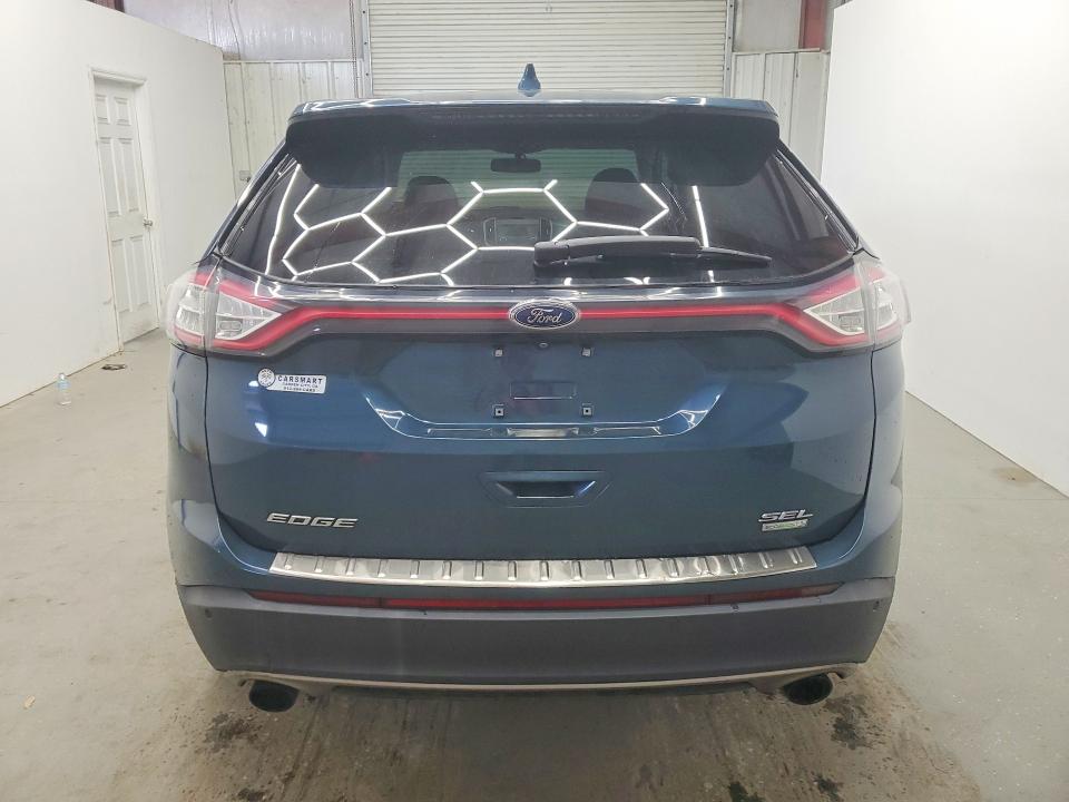 2016 Ford Edge VIN 2FMPK3J94GBC01024 COPART salvage auction — MINOR DENT/SCRATCHES, Ga - Certificate Of Title, sold $1,750 on 2026-07-09 (photo 6)