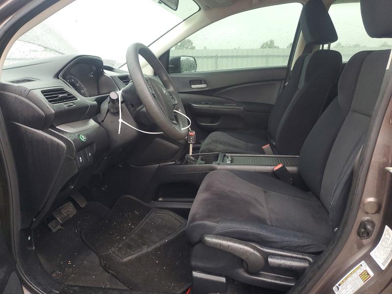 2014 Honda VIN 2HKRM3H34EH559153 COPART salvage auction — FRONT END, La - Cert Of Title-Salvage, sold $2,450 on 2026-07-27 (photo 7)