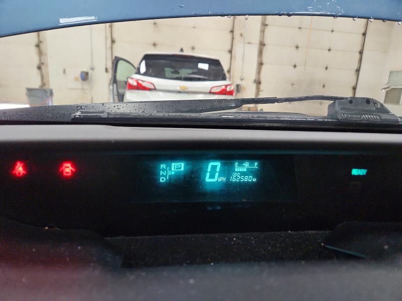 2008 Toyota Prius VIN JTDKB20U287772729 COPART salvage auction — FRONT END, MI - CERTIFICATE OF TITLE, sold $1,300 on 2026-07-22 (photo 9)