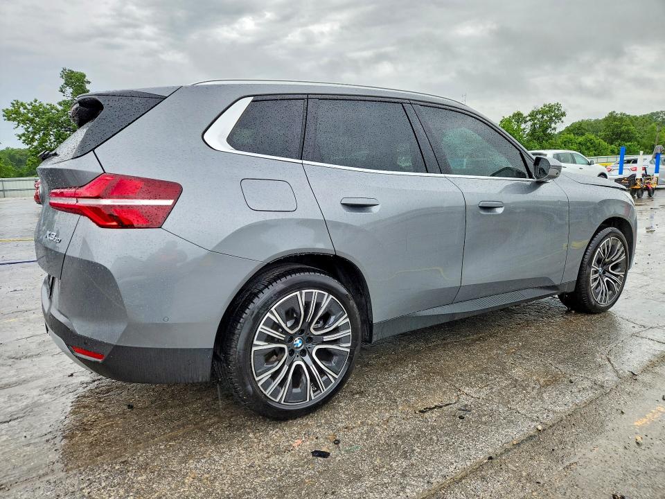 2026 BMW X3 VIN 5UX53GP03T9205483 COPART salvage auction — HAIL, Mo - Salvage Certificate Of Title, sold $27,000 on 2026-07-15 (photo 3)