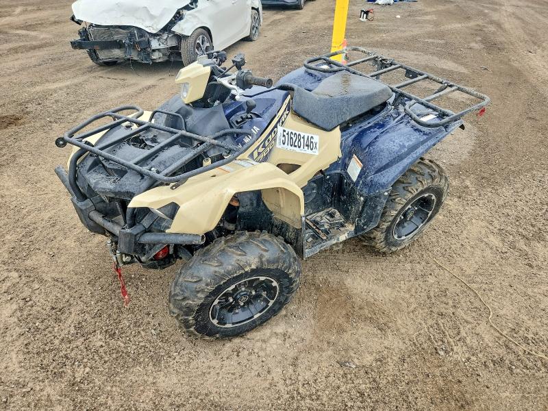 2024 Yamaha VIN 5Y4AMH4W6RA303126 COPART salvage auction — FRONT END, Qc - Gravement Accidente, sold $4,000 on 2026-08-18 (photo 2)