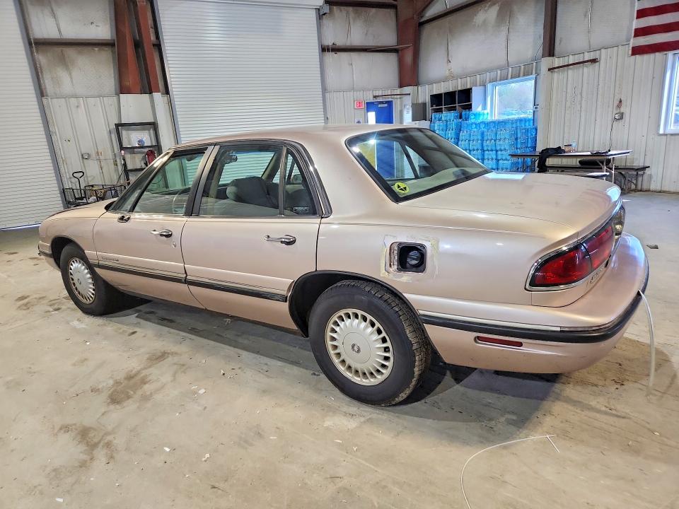 1998 Buick Lesabre VIN 1G4HP52K7WH483857 COPART salvage auction — FRONT END, MA - CERT OF TITLE-RECONSTRCTD COLL, sold $125 on 2026-07-09 (photo 2)