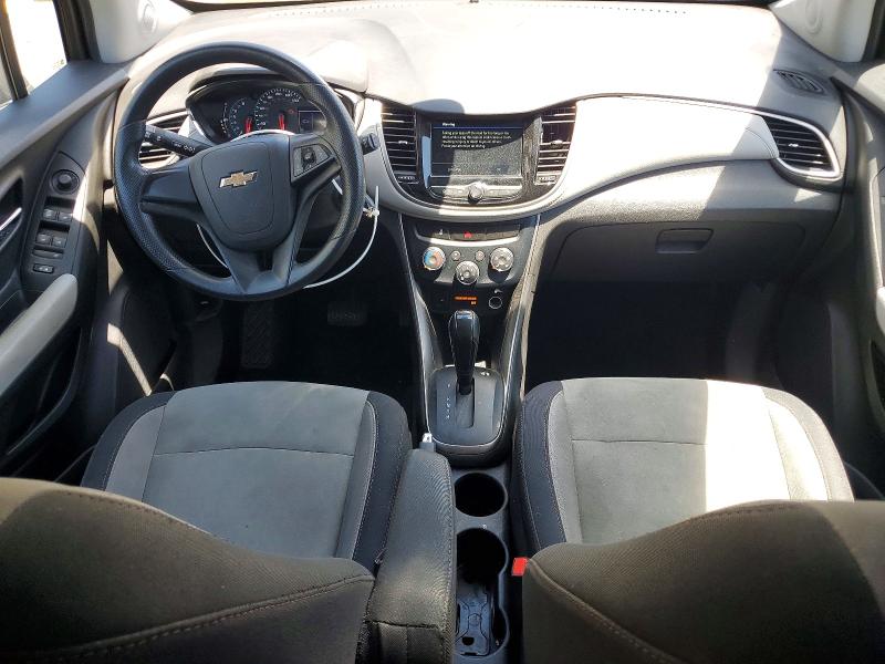 2019 Chevrolet Trax VIN 3GNCJKSB3KL254688 COPART salvage auction — MINOR DENT/SCRATCHES, Ca - Certificate Of Title, sold $2,000 on 2026-07-02 (photo 8)