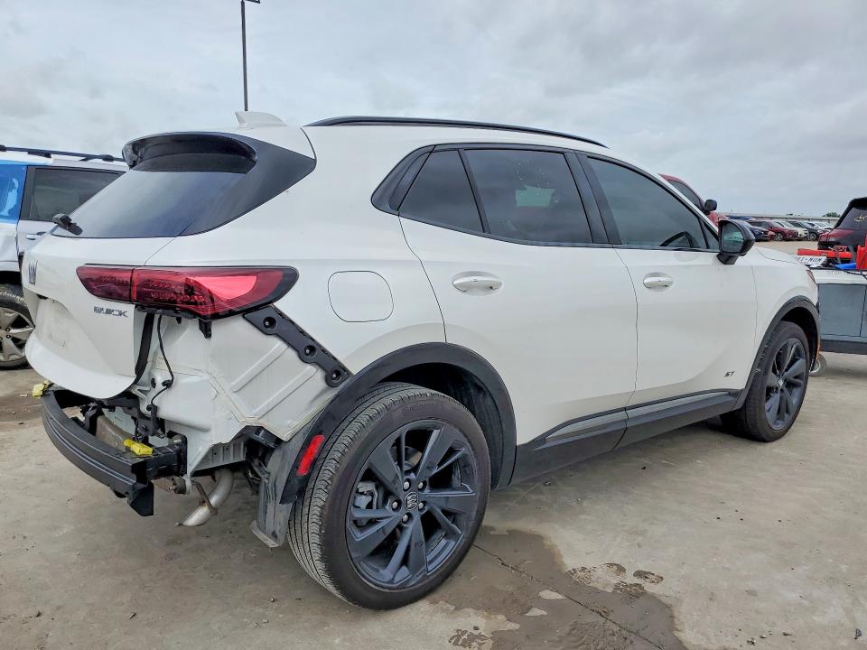 2024 Buick . VIN LRBFZPE43RD042817 COPART salvage auction — FRONT END, Tx - Salvage Vehicle Title, sold $10,600 on 2026-08-13 (photo 3)