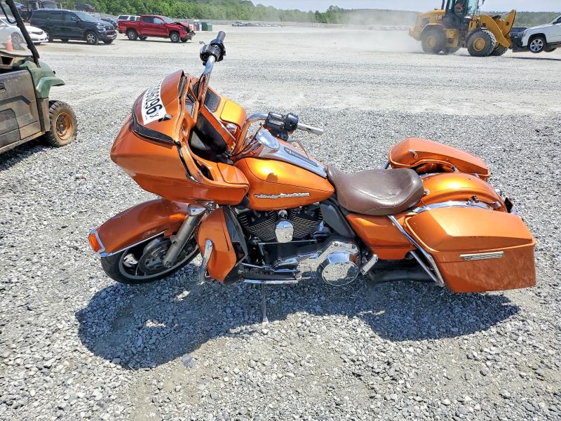 2015 Harley-davidson Fltrx VIN 1HD1KHM1XFB630085 COPART salvage auction — FRONT END, SC - CERT OF TITLE-SALVAGE, sold $2,450 on 2026-07-22 (photo 3)