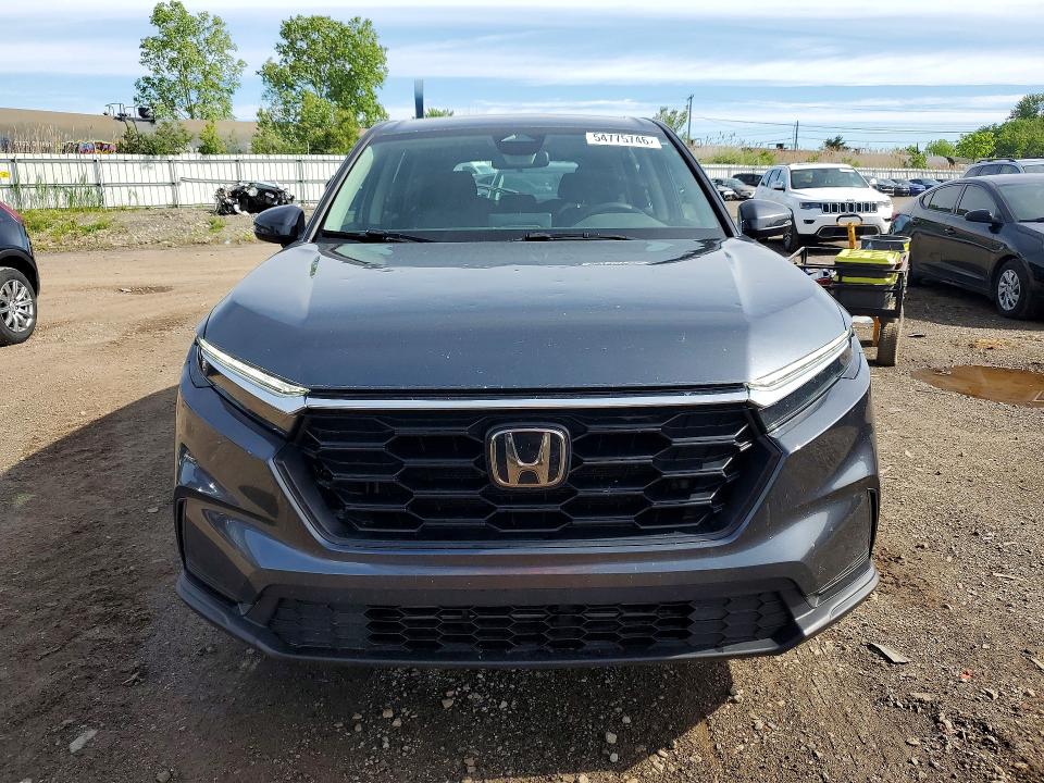 2024 Honda Cr-v VIN 2HKRS4H29RH416188 COPART salvage auction — HAIL, Oh - Cert Of Title-Salvage, sold $14,600 on 2026-07-09 (photo 5)