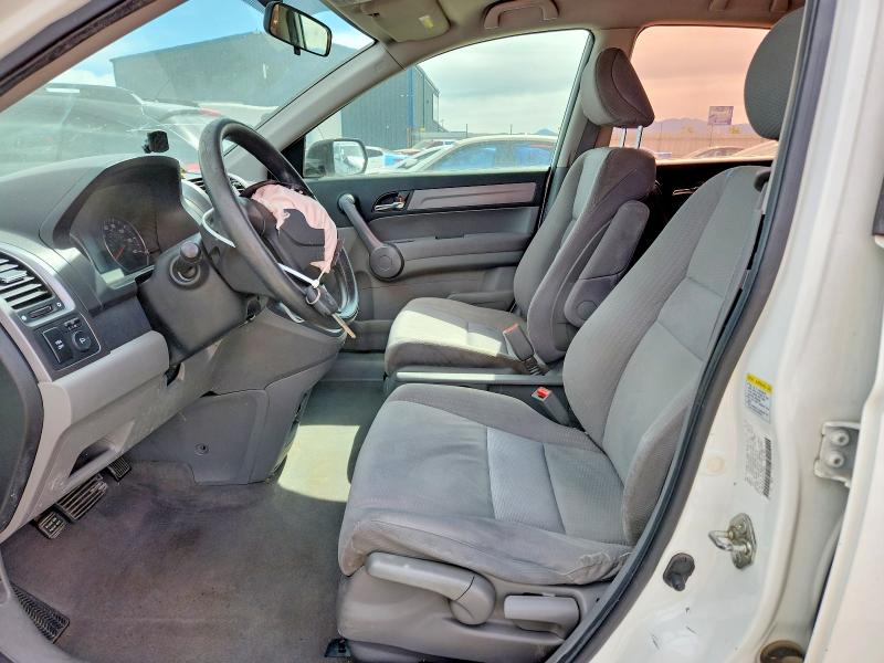 2009 Honda Cr-v VIN JHLRE48329C015029 COPART salvage auction — FRONT END, Mt - Cert Of Title-Rebuilt Salvage, sold $1,050 on 2026-07-21 (photo 7)