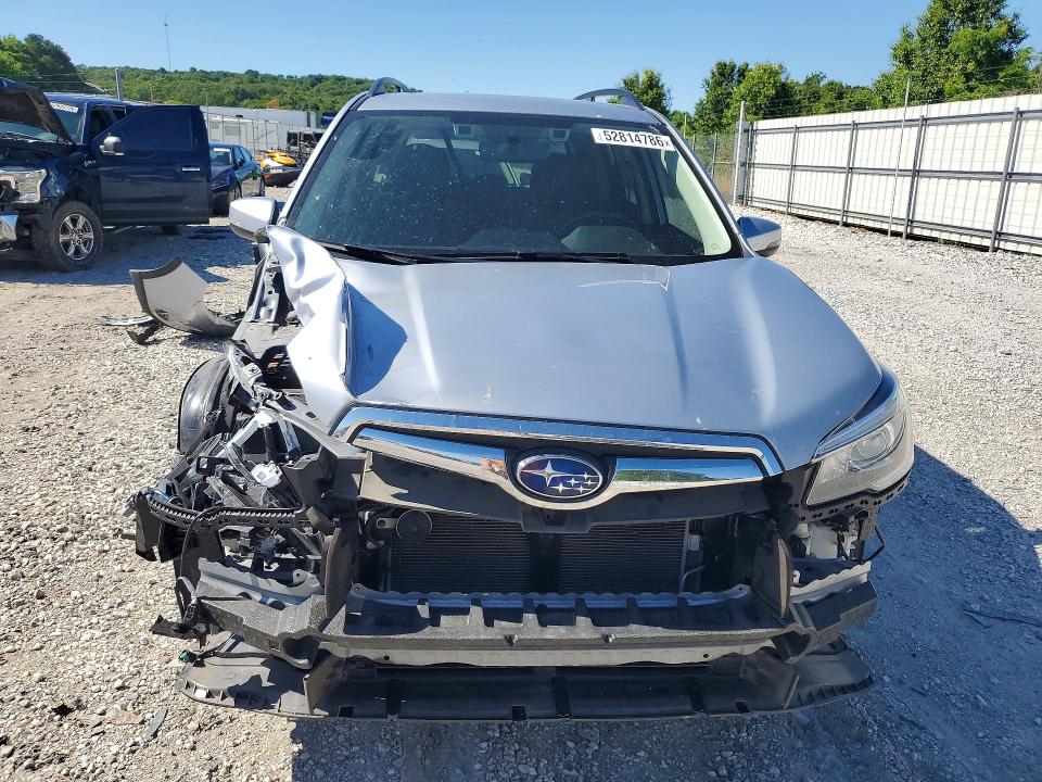 2019 Subaru Forester VIN JF2SKASC1KH575147 COPART salvage auction — FRONT END, Ar - Cert Of Title-Salvage, sold $6,700 on 2026-07-27 (photo 5)
