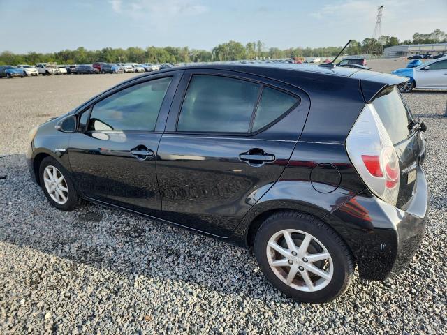 2012 Toyota Prius VIN JTDKDTB33C1522769 COPART salvage auction — FRONT END, Ga - Cert Of Title-Salvage, sold $1,300 on 2026-07-10 (photo 2)