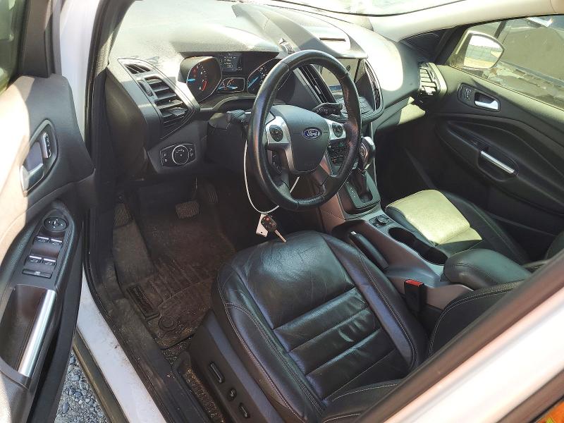 2016 Ford VIN 1FMCU0GX0GUB15927 COPART salvage auction — MINOR DENT/SCRATCHES, Ca - Dis/Dlr/Exp Only Clean Title, sold $175 on 2026-07-02 (photo 8)