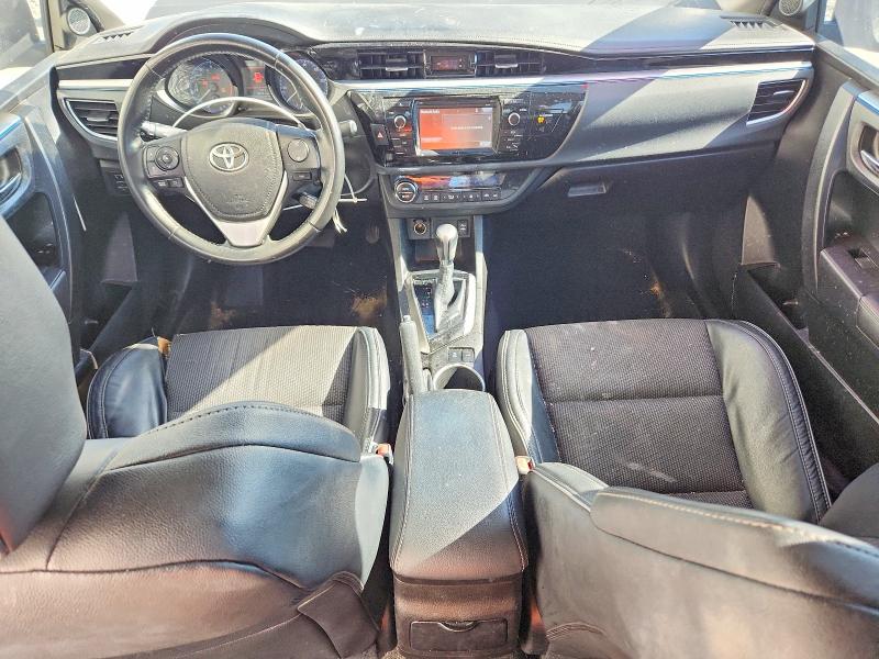 2014 Toyota VIN 5YFBURHE4EP131818 COPART salvage auction — FRONT END, Ga - Cert Of Title-Salvage, sold $2,050 on 2026-07-11 (photo 8)