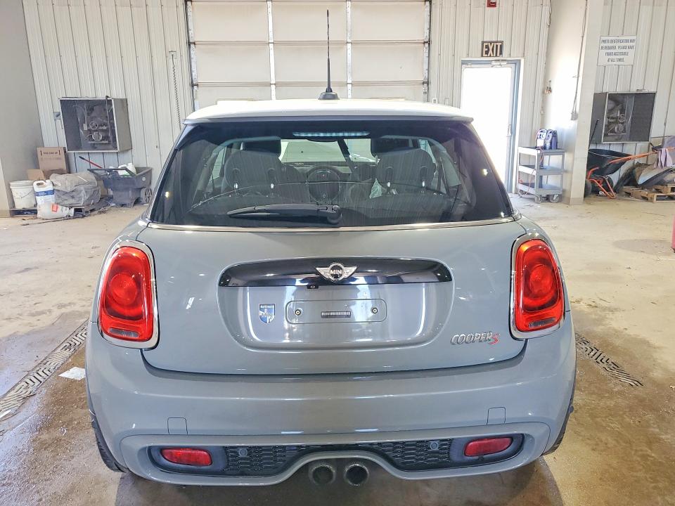 2014 Mini VIN WMWXM7C54ET970598 COPART salvage auction — FRONT END, Pa - Certificate Of Salvage, sold $550 on 2026-07-20 (photo 6)