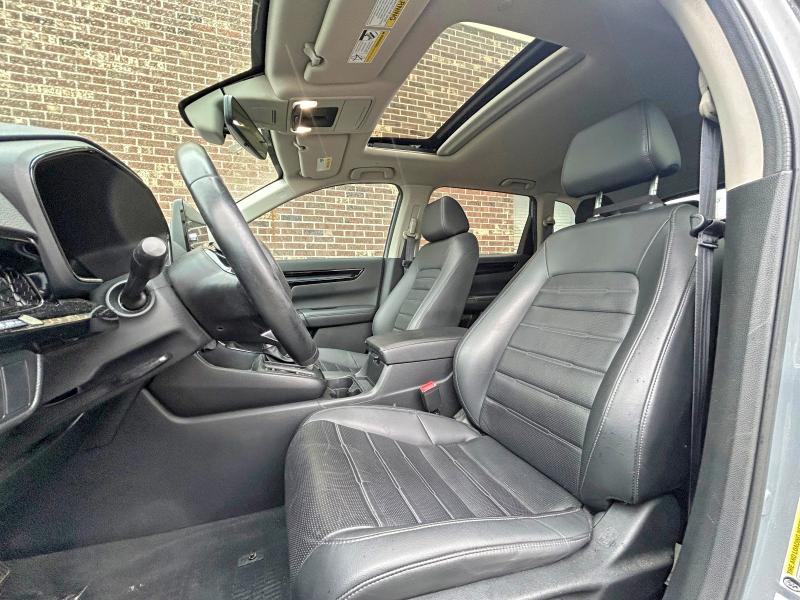 2023 Honda Cr-v VIN 2HKRS4H71PH402343 COPART salvage auction — MINOR DENT/SCRATCHES, Ma - Certificate Of Title (P), sold $22,700 on 2026-07-21 (photo 5)