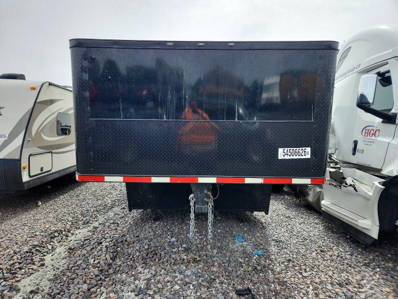 2025 Steel pines c Enclosed c VIN 7FWBE2821S1030971 COPART salvage auction — ROOF, TN - CERTIFICATE OF TITLE, sold $2,400 on 2026-07-28 (photo 2)