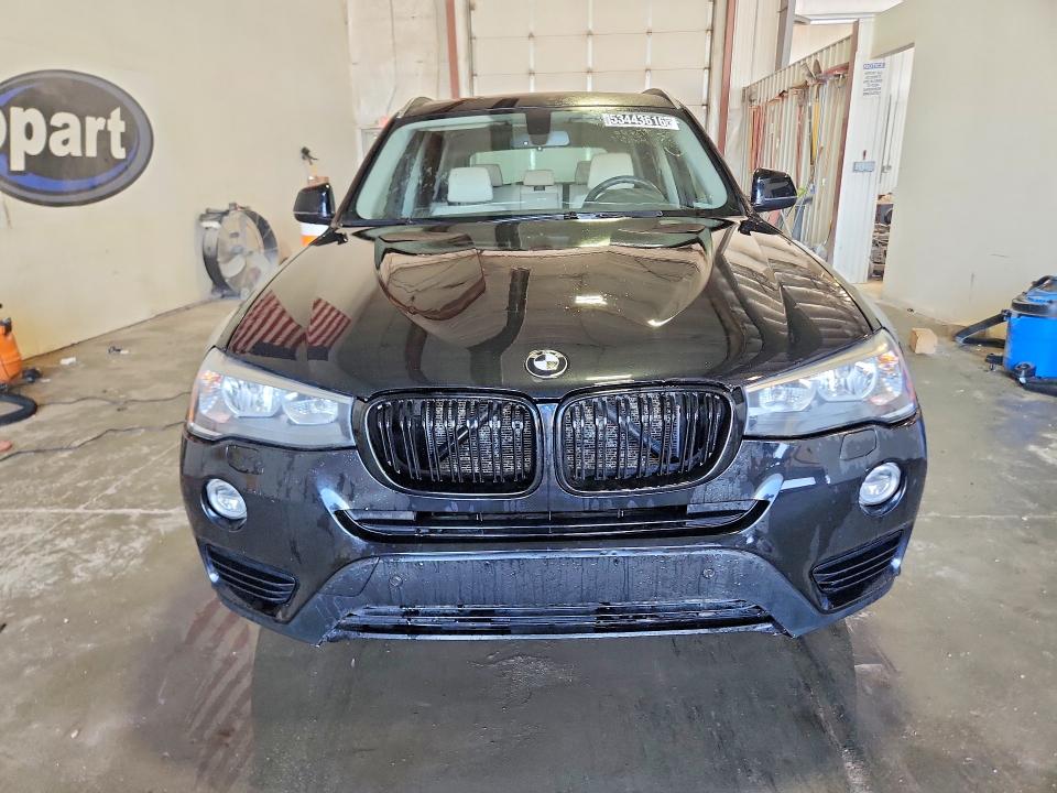 2016 BMW VIN 5UXWX9C58G0D78824 COPART salvage auction — MECHANICAL, Wv - Certificate Of Title, sold $225 on 2026-07-07 (photo 5)