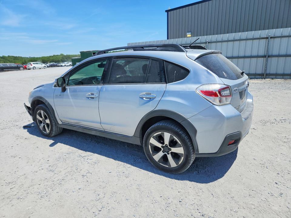 2014 Subaru VIN JF2GPBKC3EH277765 COPART salvage auction — FRONT END, Nc - Salvage Certificate Of Title, sold $1,550 on 2026-07-08 (photo 2)