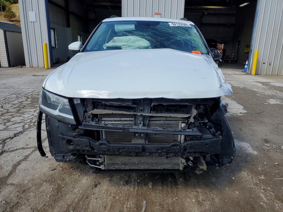 2020 Volkswagen VIN 3VV2B7AX3LM002643 COPART salvage auction — FRONT END, Wv - Salvage Certificate, sold $1,600 on 2026-07-02 (photo 5)