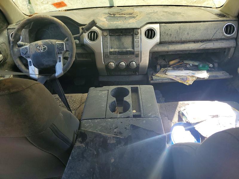2018 Toyota VIN 5TFRM5F18JX131453 COPART salvage auction — WATER/FLOOD, Fl - Cert Of Title Slvg Rebuildable, sold $3,150 on 2026-07-31 (photo 8)