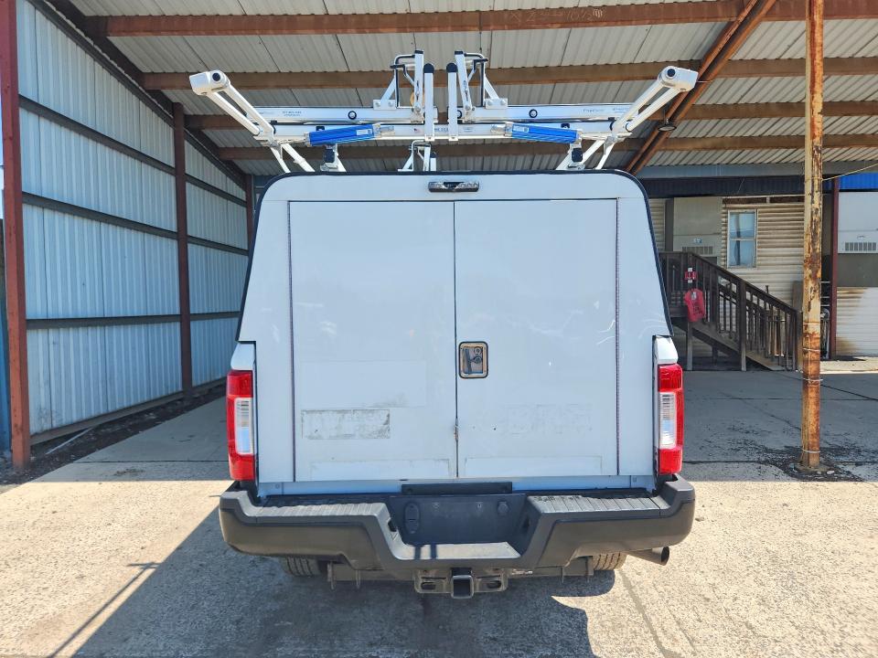 2019 Ford F-250 super duty VIN 1FTBF2B64KEG06234 COPART salvage auction — SIDE, Pa - Cert Of Title, sold $12,100 on 2026-07-14 (photo 6)