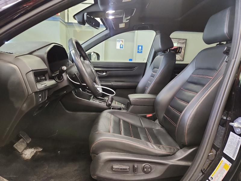 2024 Honda Cr-v VIN 2HKRS6H84RH809399 COPART salvage auction — MINOR DENT/SCRATCHES, Ma - Certificate Of Title (P), sold $23,400 on 2026-07-30 (photo 7)