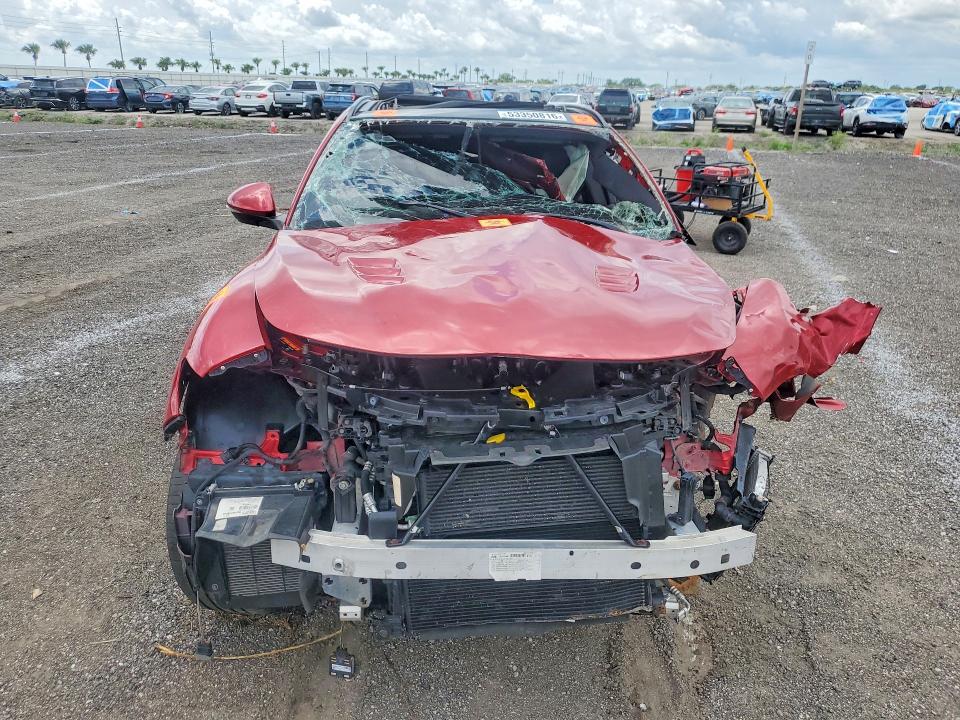 2018 Alfa romeo VIN ZASFAKEV2J7C18478 COPART salvage auction — ROLLOVER, Fl - Cert Of Title Slvg Rebuildable, sold $3,600 on 2026-08-10 (photo 5)