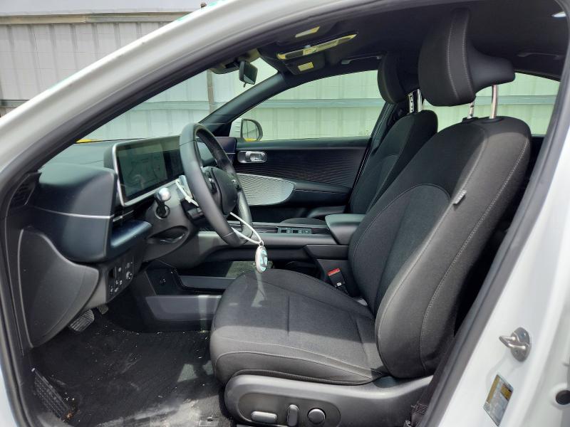 2024 Hyundai Ioniq 6 VIN KMHM24AA7RA071922 COPART salvage auction — FRONT END, Tx - Salvage Vehicle Title, sold $7,700 on 2026-07-17 (photo 7)