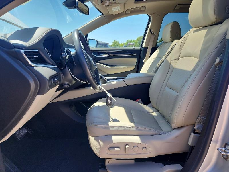 2021 Buick Enclave VIN 5GAERCKW0MJ254257 COPART salvage auction — HAIL, Mo - Certificate Of Title, sold $12,200 on 2026-07-06 (photo 7)