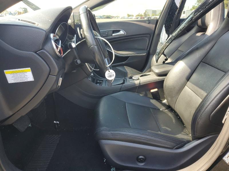 2014 Mercedes-benz VIN WDDSJ4EB5EN053672 COPART salvage auction — ROLLOVER, Fl - Cert Of Title Slvg Rebuildable, sold $775 on 2026-07-13 (photo 7)