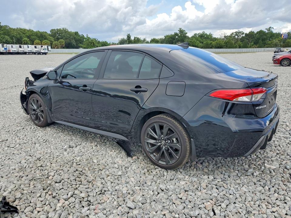 2026 Toyota VIN 5YFS4MCE2TP259983 COPART salvage auction — FRONT END, Fl - Cert Of Title Slvg Rebuildable, sold $8,000 on 2026-07-20 (photo 2)