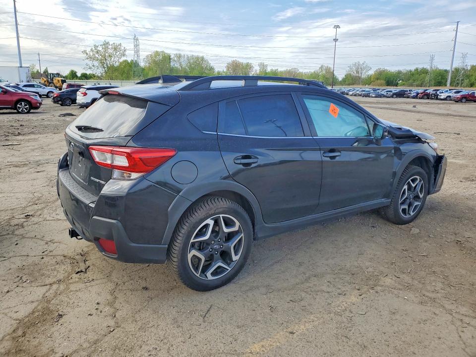 2019 Subaru Xv VIN JF2GTAMC2K8212355 COPART salvage auction — FRONT END, Mi - Certificate Of Title, sold $425 on 2026-07-28 (photo 3)