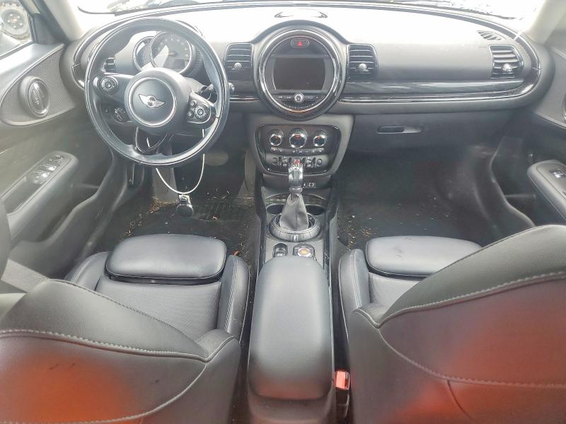 2017 Mini Cooper VIN WMWLU5C55H2E80994 COPART salvage auction — FRONT END, Or - Salvage Title Certificate, sold $1,050 on 2026-07-06 (photo 8)