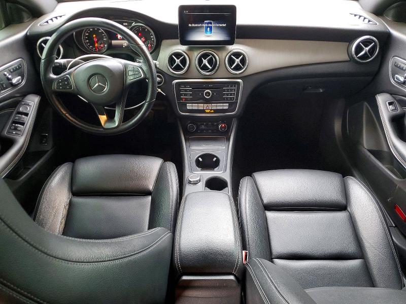 2019 Mercedes-benz Cla-klasse VIN WDDSJ4EB2KN749885 COPART salvage auction — FRONT END, Ca - Salvage Certificate, sold $4,050 on 2026-07-02 (photo 8)