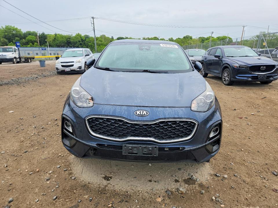 2020 Kia VIN KNDPMCAC8L7752781 COPART salvage auction — VANDALISM, Md - Cert Of Salvage > 75% Damage, sold $3,300 on 2026-07-28 (photo 5)