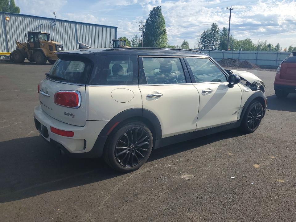 2017 Mini Cooper VIN WMWLU5C55H2E80994 COPART salvage auction — FRONT END, Or - Salvage Title Certificate, sold $1,050 on 2026-07-06 (photo 3)