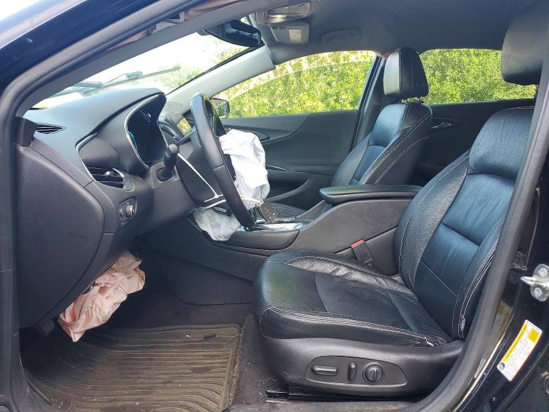 2016 Chevrolet Malibu VIN 1G1ZF5SX3GF268344 COPART salvage auction — FRONT END, Or - Salvage Title Certificate, sold $925 on 2026-07-22 (photo 7)