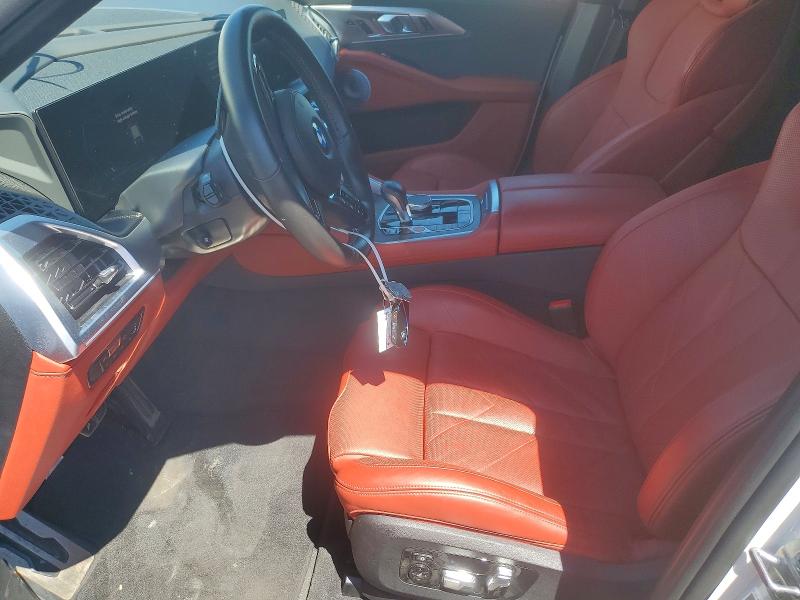 2023 BMW Xm VIN 5YM23CS01P9S52450 COPART salvage auction — REAR END, Nj - Cert Of Title-Salvage, sold $10,100 on 2026-07-06 (photo 7)