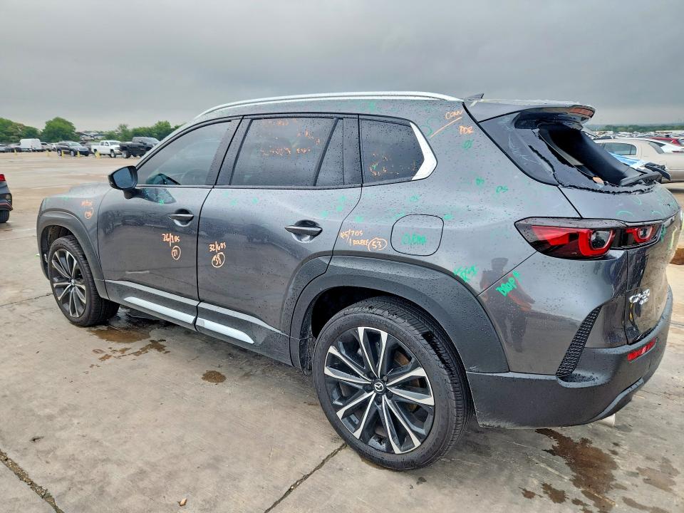 2025 Mazda Cx-50 VIN 7MMVABEM3SN360735 COPART salvage auction — HAIL, Tx - Certificate Of Title, sold $425 on 2026-07-30 (photo 2)