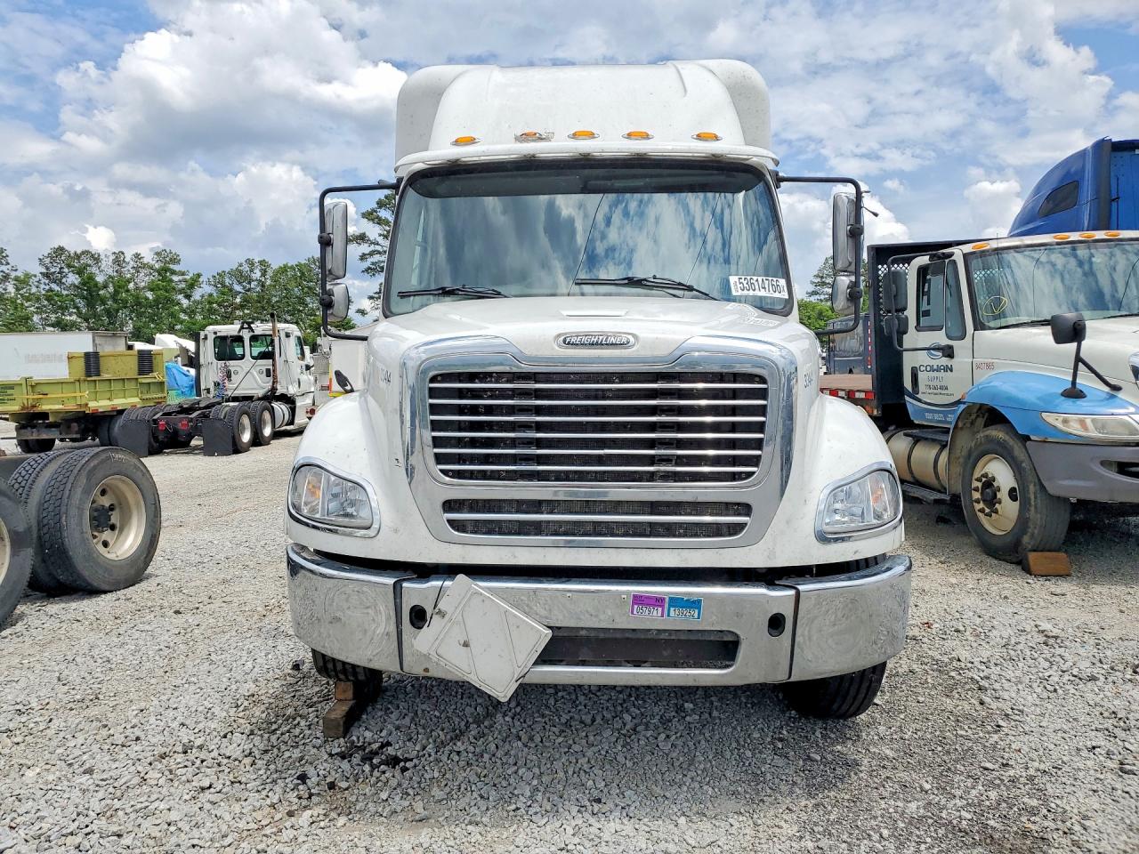 2019 Freightliner M2 VIN 3ALAC4DVXKDKK9700 COPART salvage auction — Minor Dent/Scratches, OH - CERTIFICATE OF TITLE (P), sold $3,600 on 2026-06-09 (photo 5)