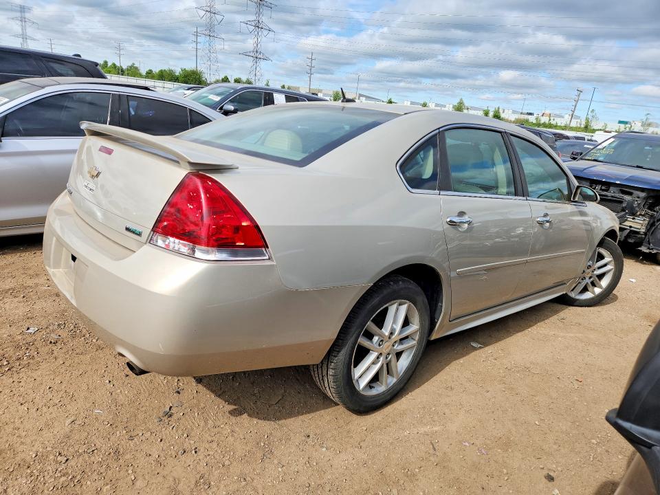 2012 Chevrolet VIN 2G1WC5E36C1100185 COPART salvage auction — FRONT END, Il - Salvage Certificate, sold $1,250 on 2026-07-09 (photo 3)