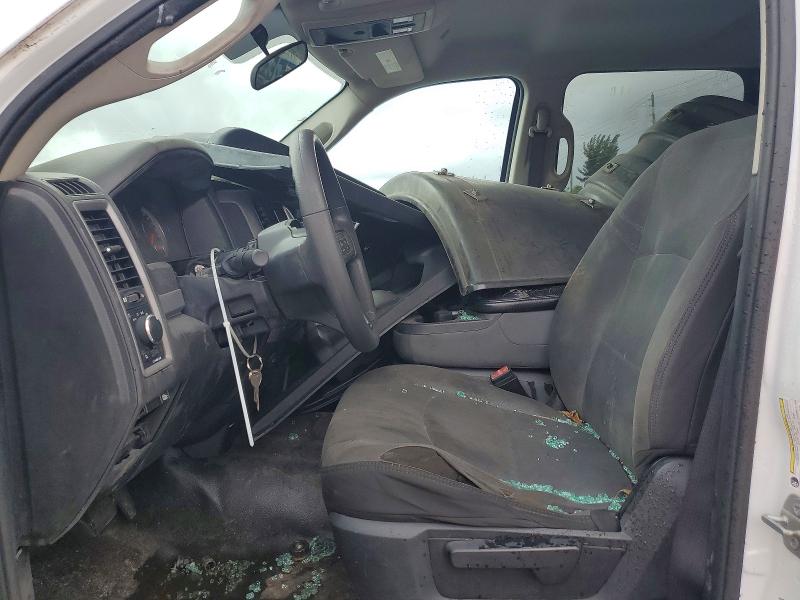 2018 Ram 3500 VIN 3C63RRGL8JG361326 COPART salvage auction — MECHANICAL, In - Certificate Of Title, sold $125 on 2026-07-23 (photo 7)