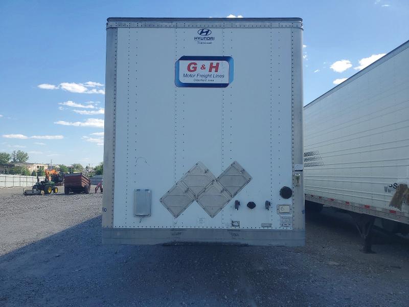 2019 Hyundai translead inc . VIN 3H3V532C5KR745011 COPART salvage auction — SIDE, IA - CERTIFICATE OF TITLE, sold $6,200 on 2026-07-06 (photo 2)